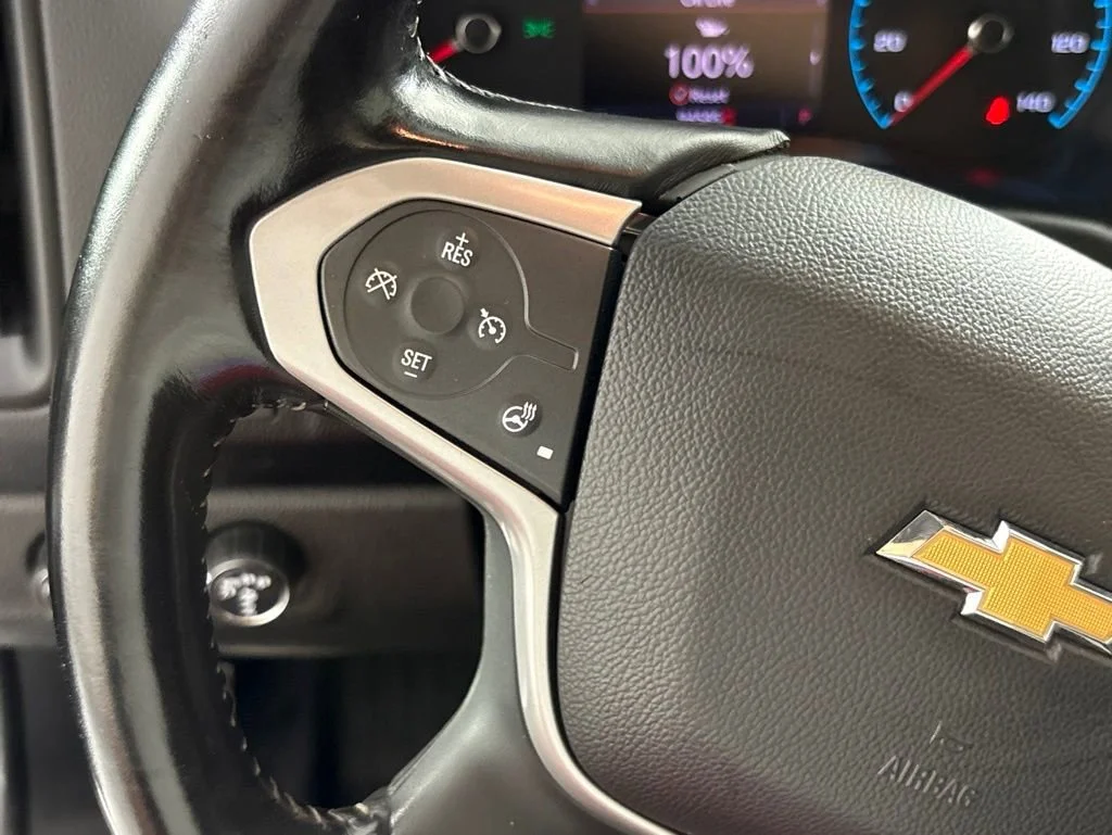 Used 2020 BLACK Chevrolet 4WD ZR2 image 32