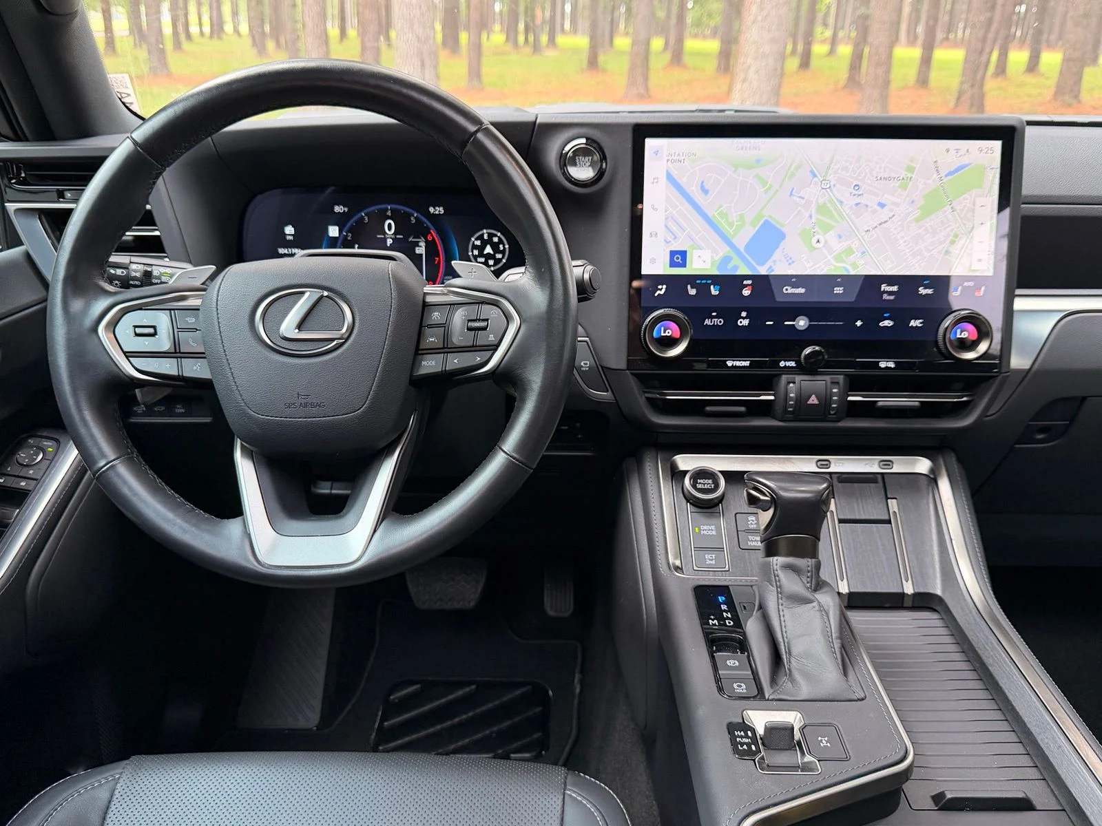 Used 2024 Incognito Lexus 550 Premium+ image 3