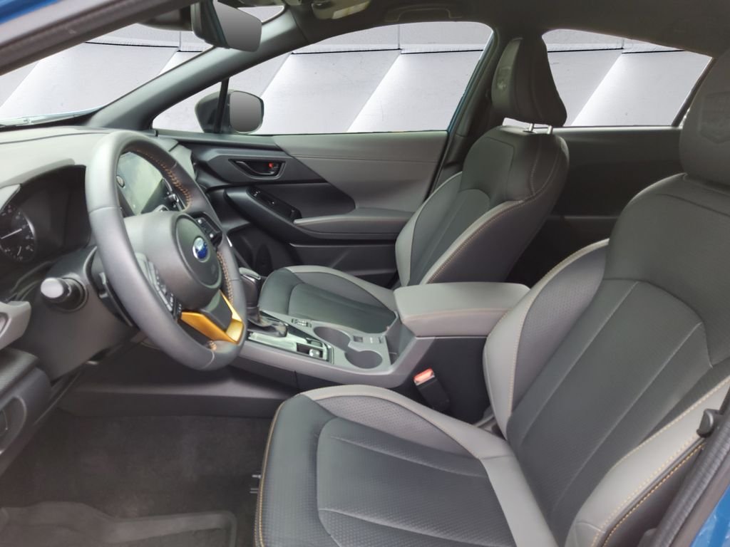 Used 2024 Blue Subaru Wilderness image 7