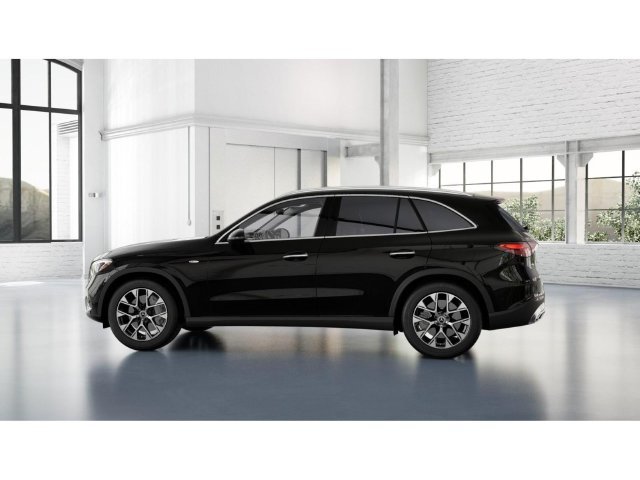 Certified Used 2025 Black Mercedes-Benz GLC 350e image 34