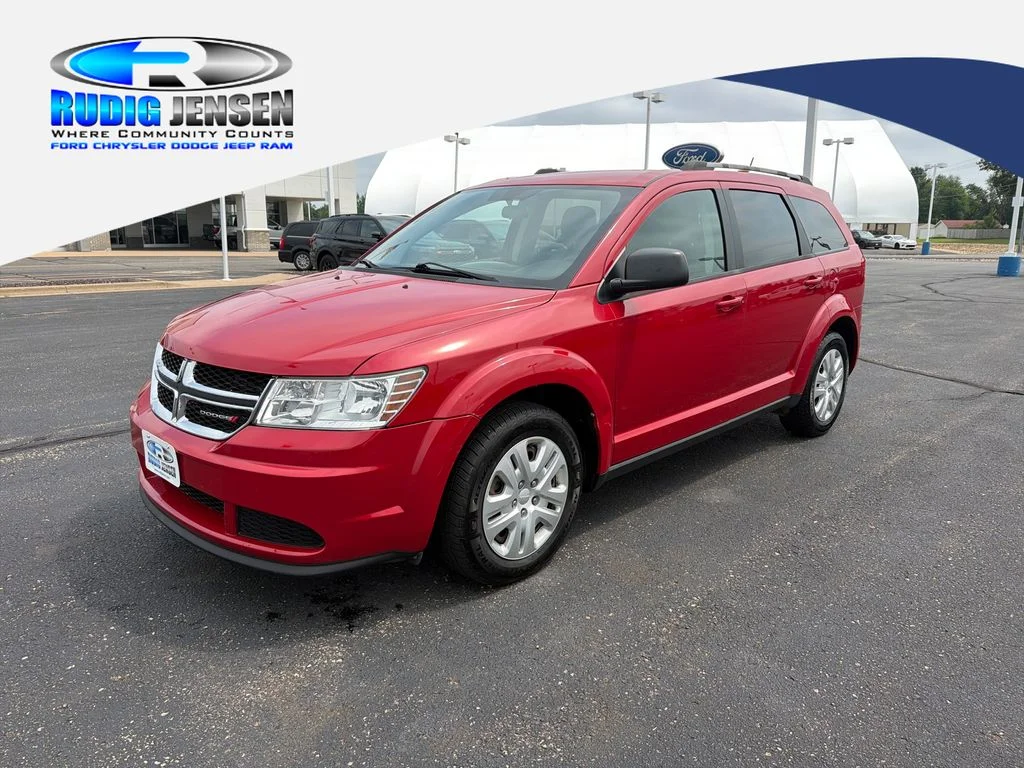 2017 Dodge Journey