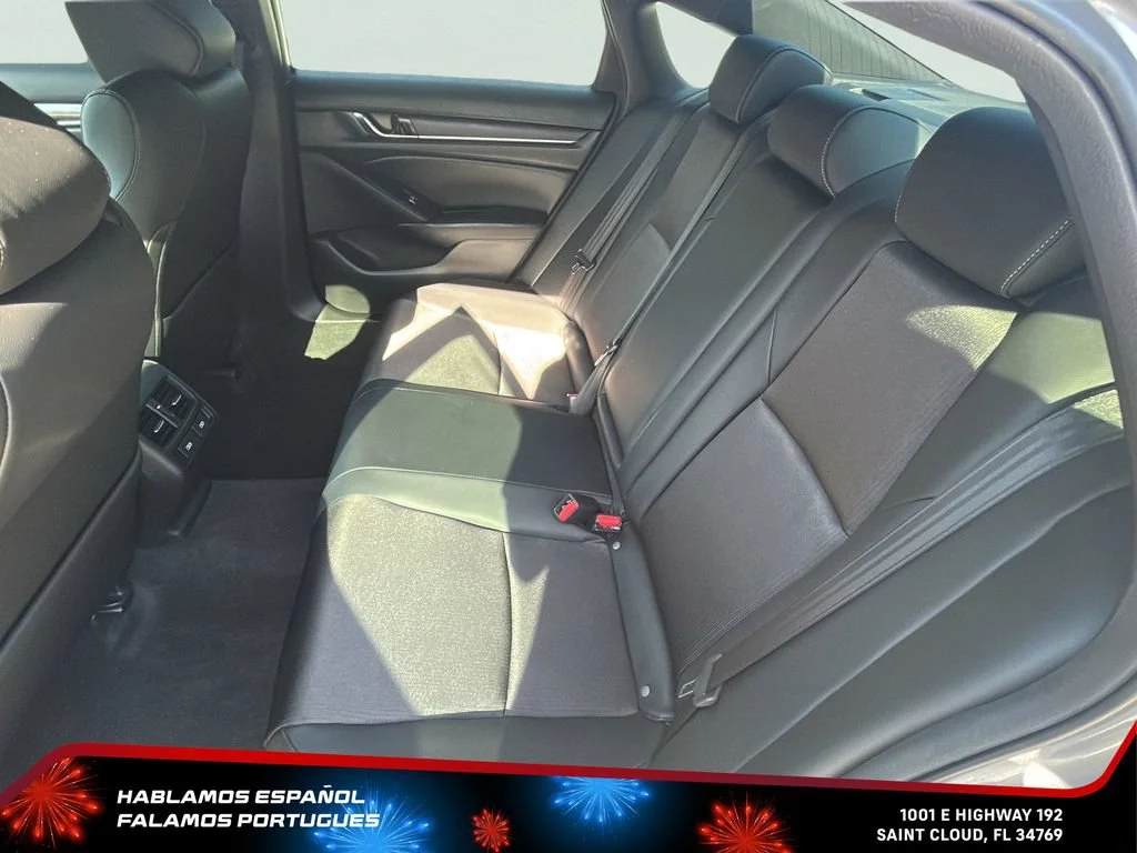Used 2022 Silver Honda Sport 2.0T image 23
