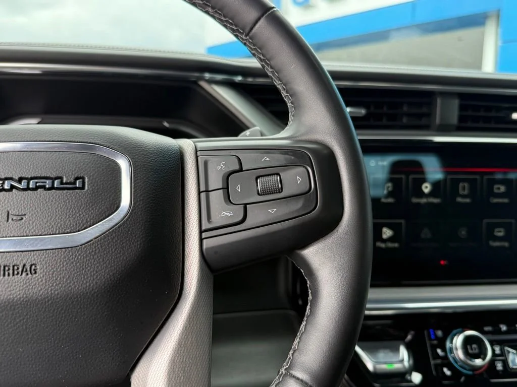 Used 2023 Sterling Metallic GMC Denali image 16