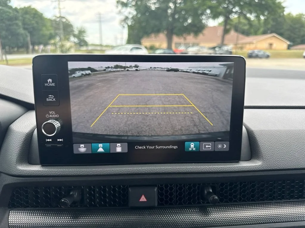 Used 2025 Gray Honda Sport-L image 21