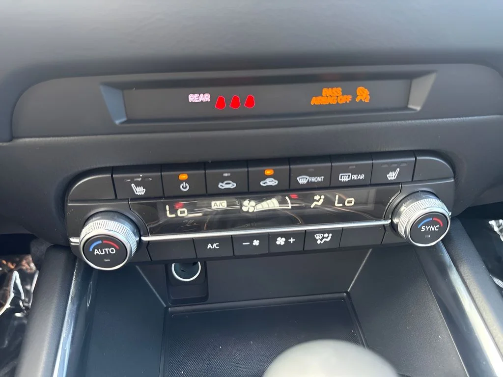 Used 2024 Gray Mazda 2.5 S Carbon Edition image 16