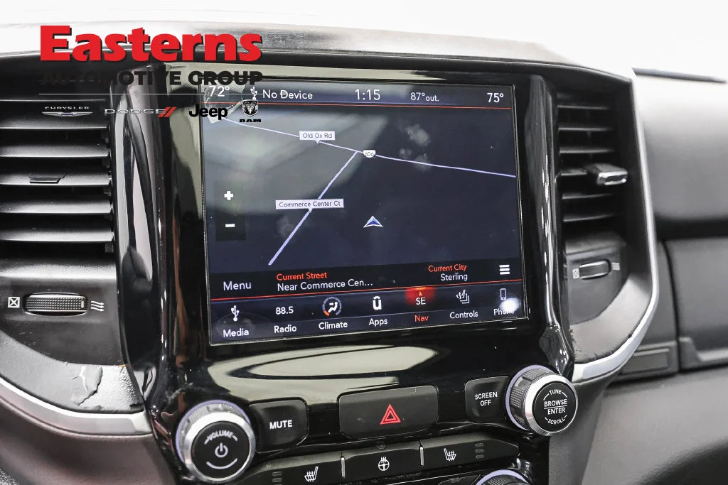 Used 2019 Red Ram Big Horn/Lone Star image 18