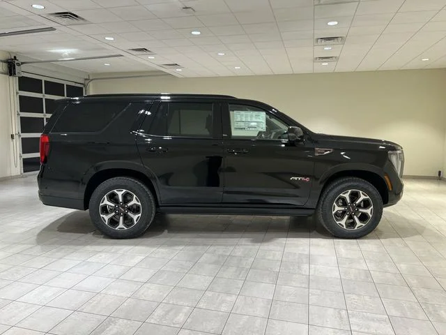 New 2026 Black GMC AT4 Ultimate image 6