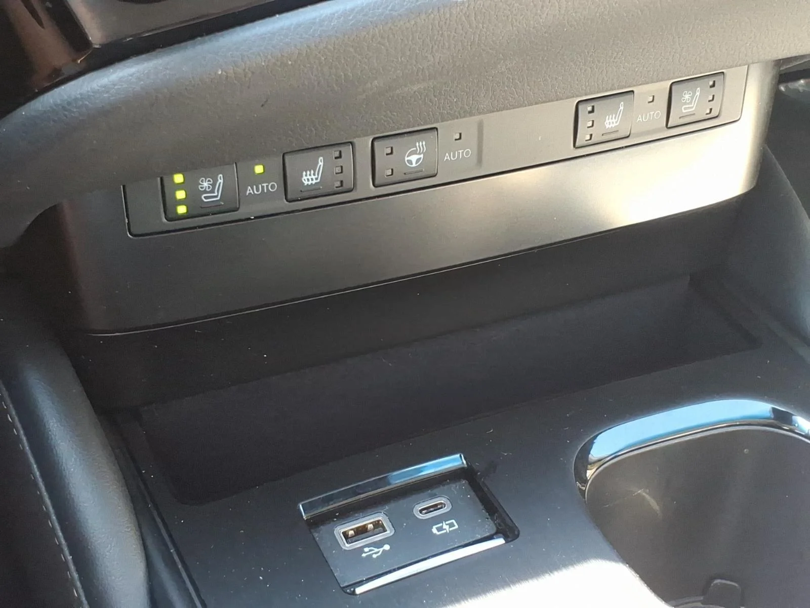 Used 2023 Eminent White Pearl Lexus ES 350 image 20