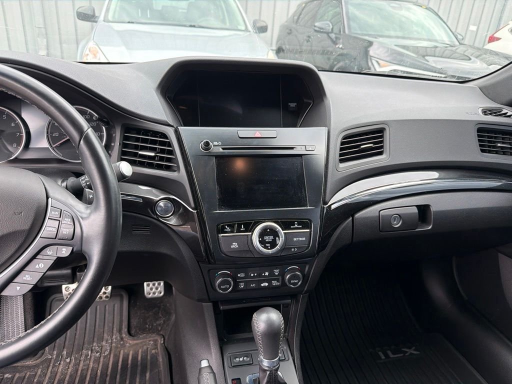 Used 2022 Black Acura Premium and A-SPEC Packages image 10