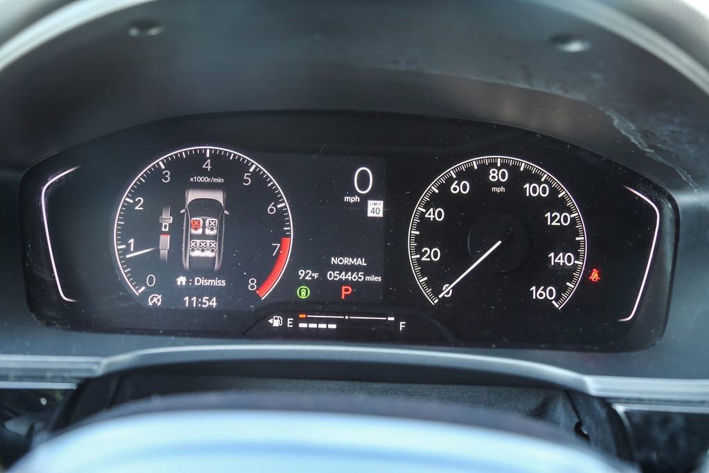 Certified Used 2022 Boost Blue Pearl Honda SPORT image 53