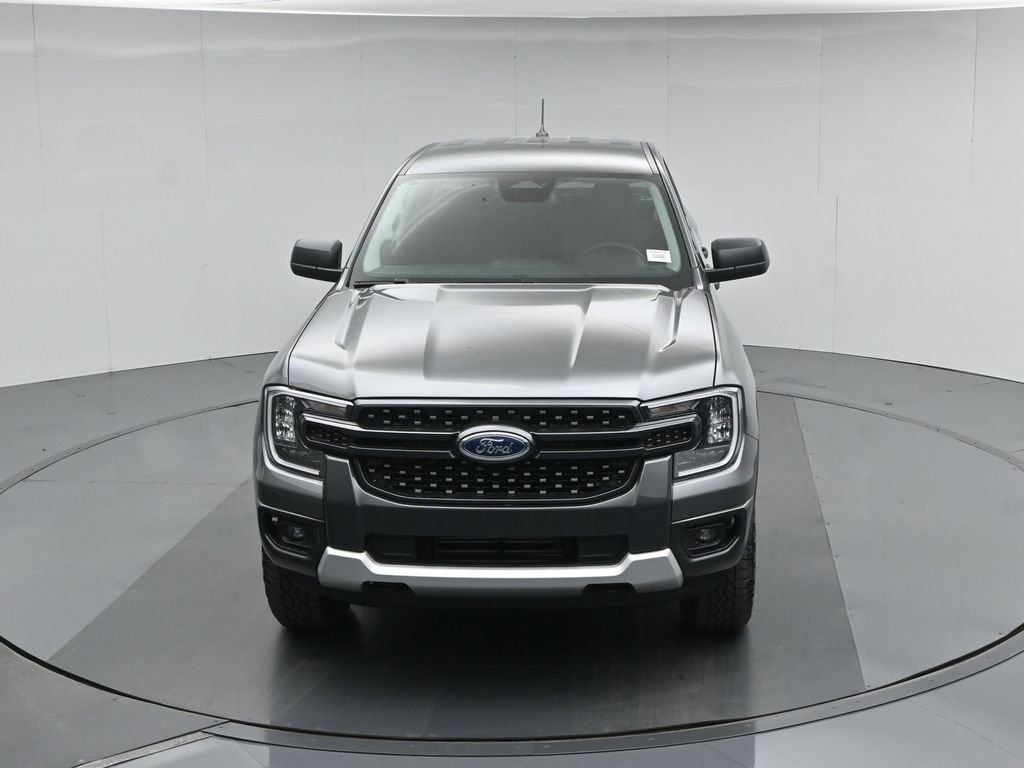 New 2026 Carbonized Gray Metallic Ford XLT image 34