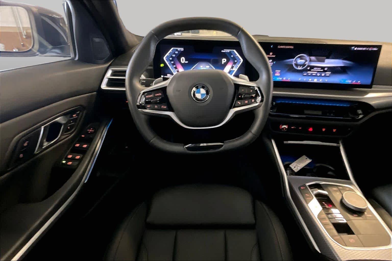 2025 BMW 3 Series 5