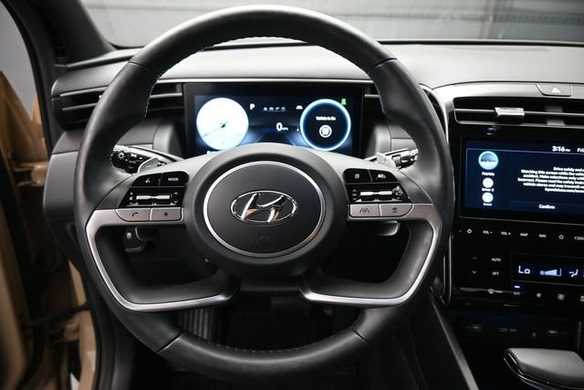 Used 2023 Beige Hyundai Limited image 3