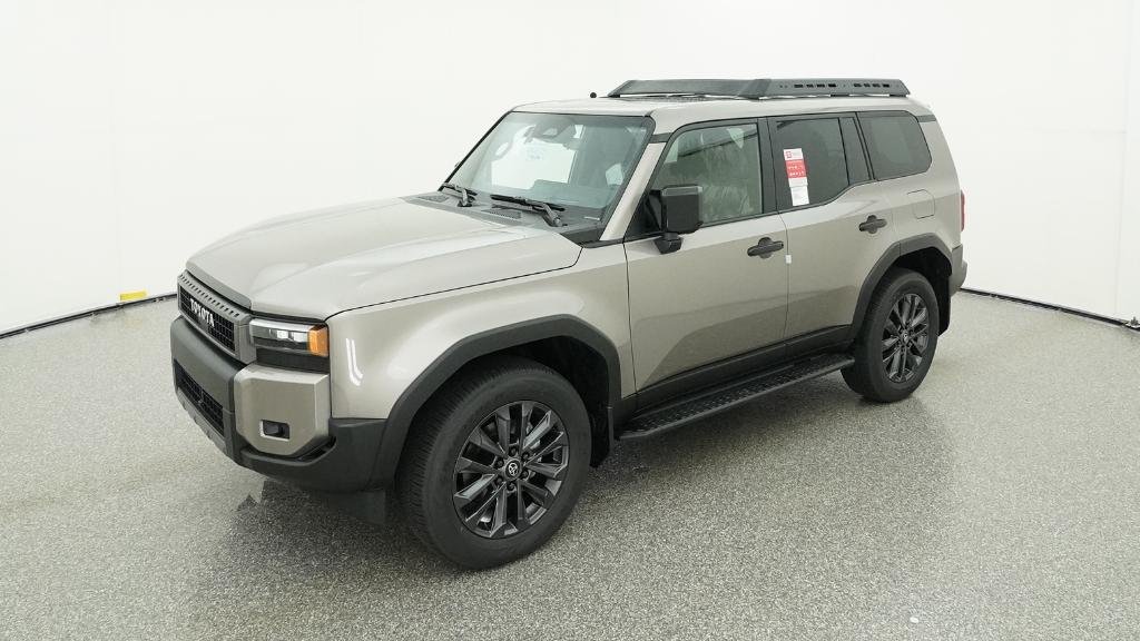 Meteor Shower 2026 Toyota Land Cruiser SUV / Crossover