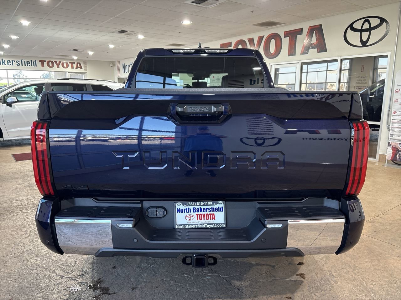 2026 Toyota Tundra SR5 - Photo 9