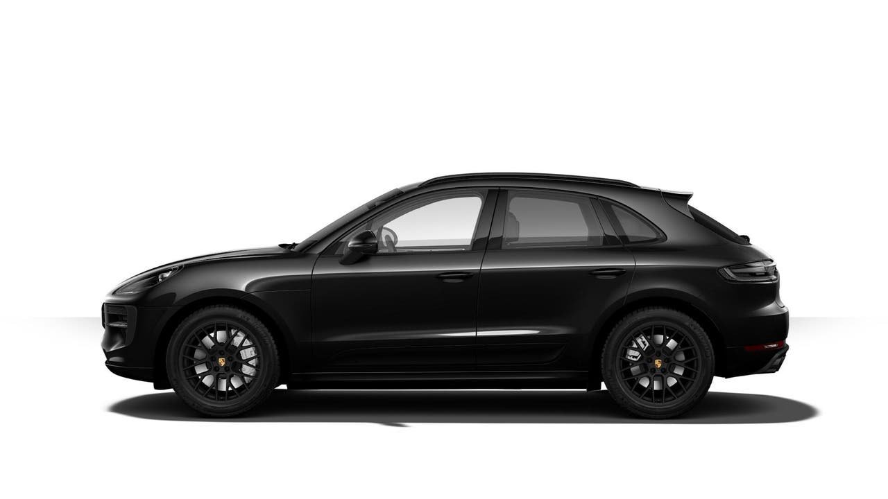 Used 2020 Jet Black Metallic Porsche GTS image 2