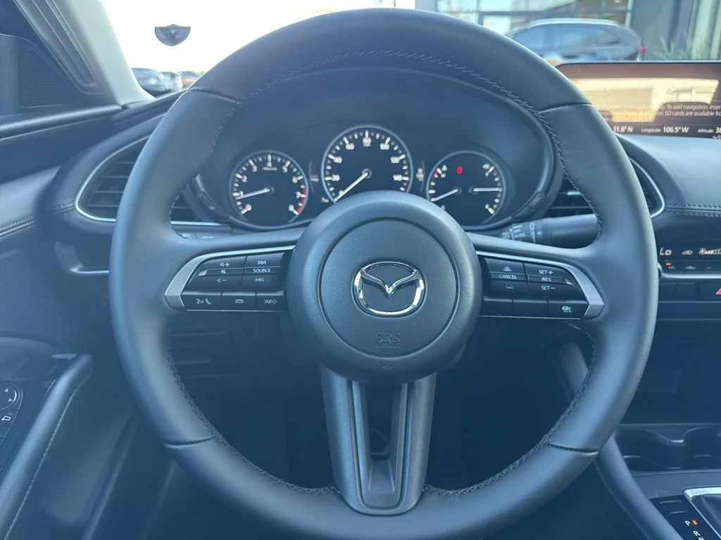 New 2026 Deep Crystal Blue Mica Mazda 2.5 S Select Sport image 31