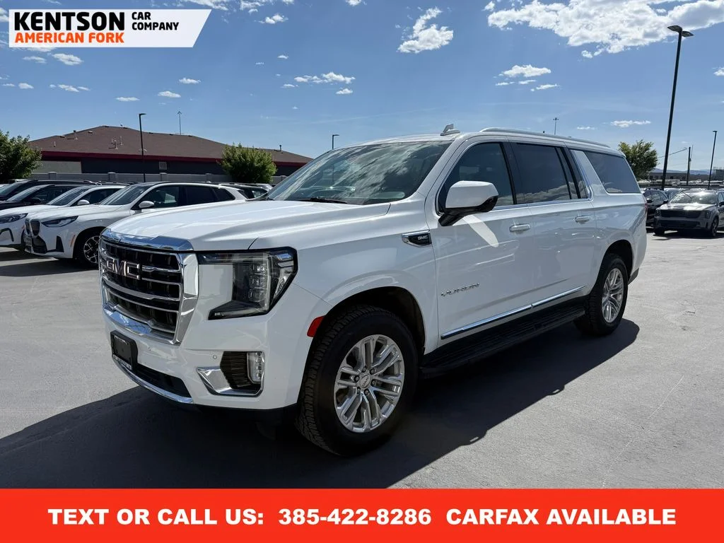 2023 GMC Yukon SLT 4X4's photo