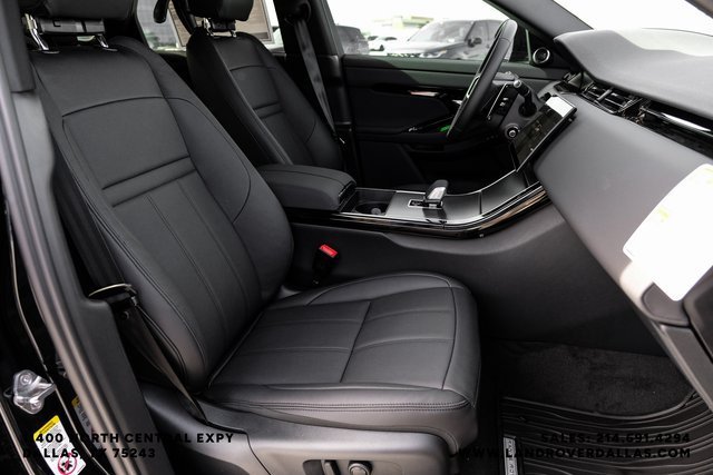 Certified Used 2026 Santorini Black Metallic Land Rover S image 34