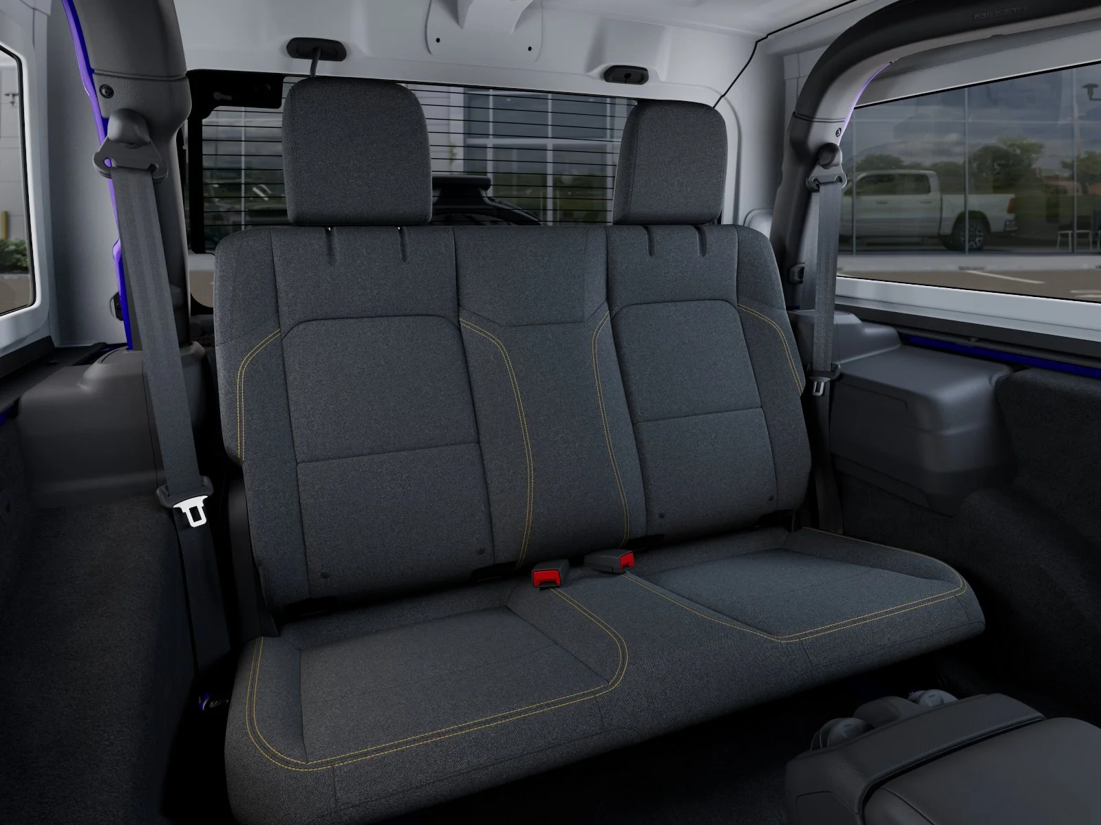 New 2026 Reign Exterior Paint Jeep Willys image 37