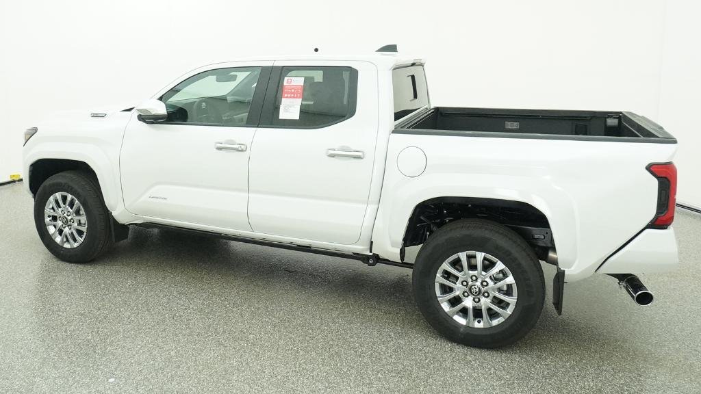 New 2026 Wind Chill Pearl Toyota Limited i-FORCE MAX image 14