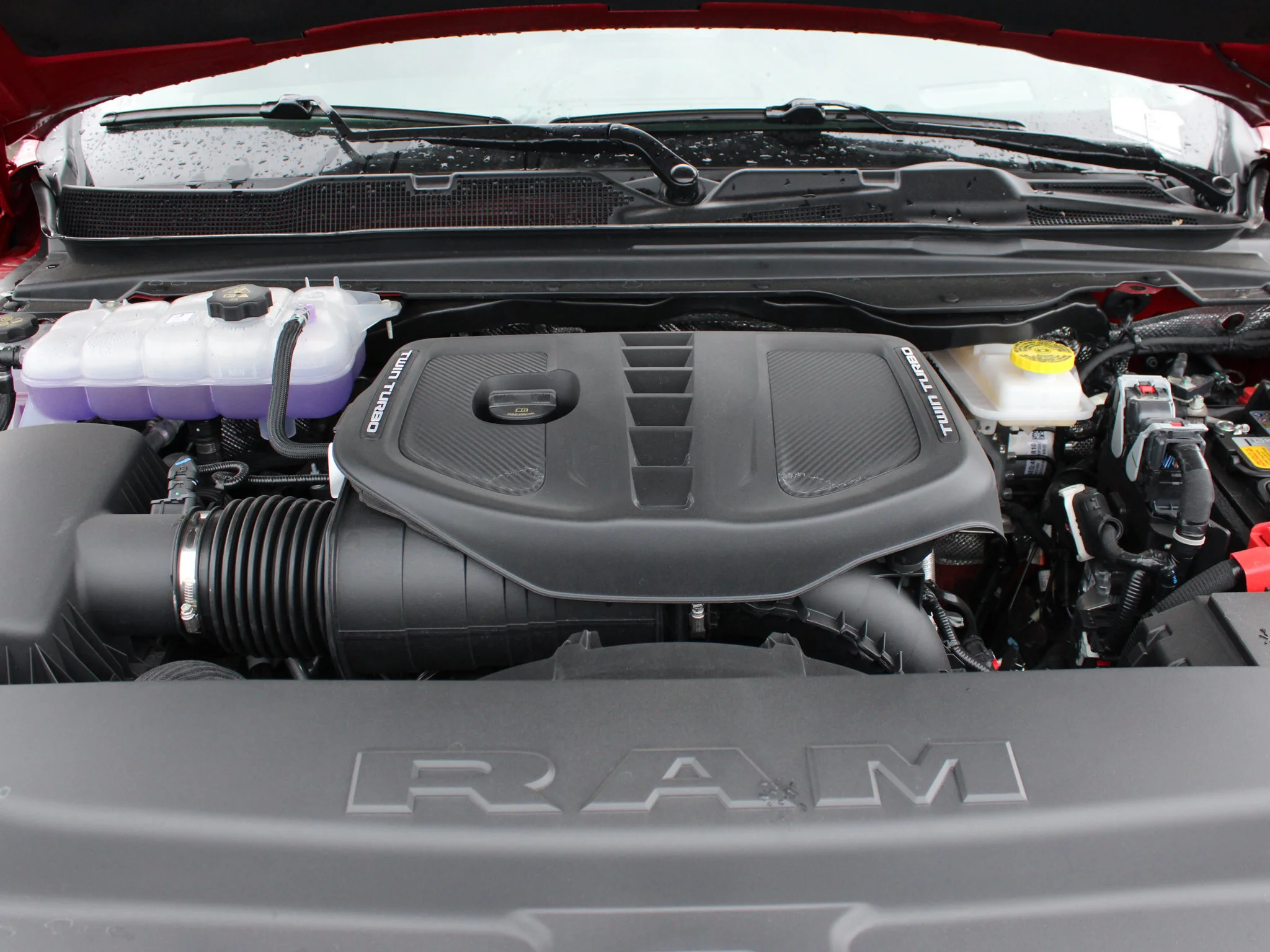 New 2026 Red RAM Tungsten* image 13