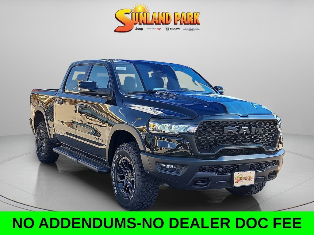 2027 RAM 1500