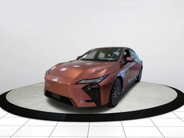 New 2026 Copper Crest Lexus ES 350e PREMIUM image 7