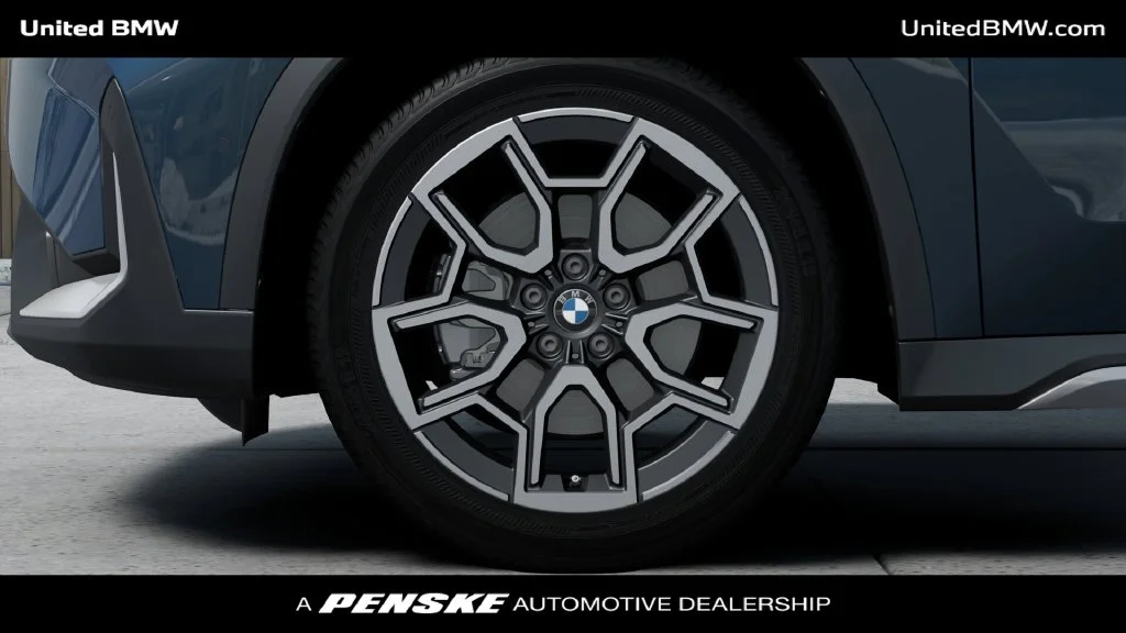 New 2027 Night Dusk Blue Metallic BMW xDrive28i image 30