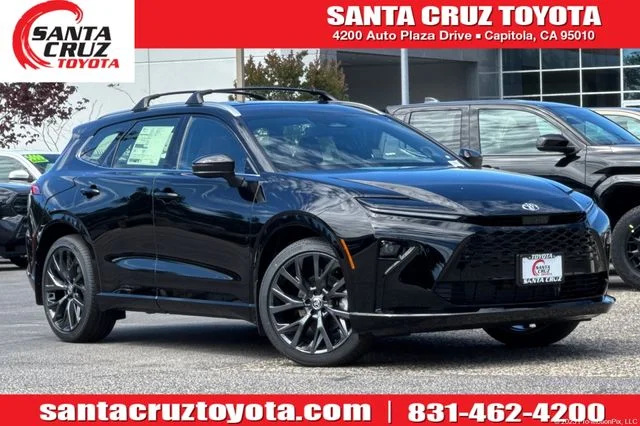 2026 Toyota Toyota Crown Signia  Limited