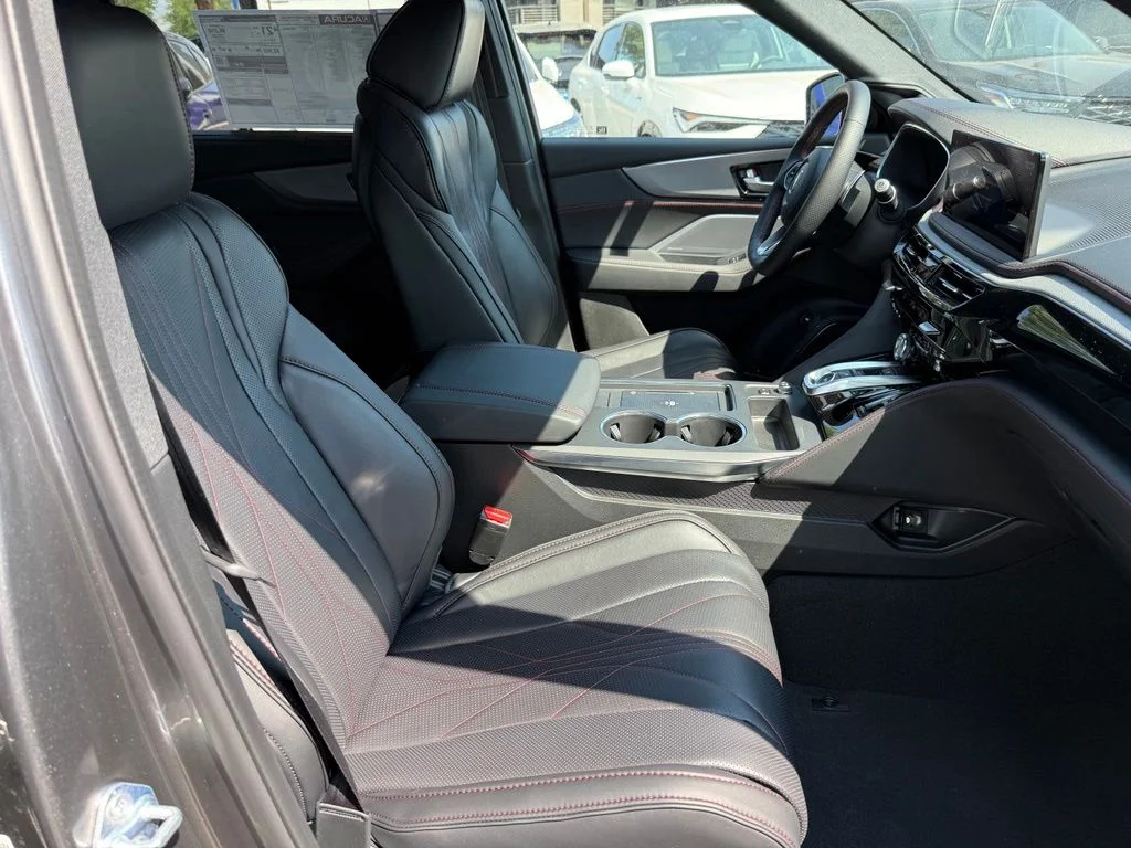 New 2026 Liquid Carbon Metallic Acura A-Spec Advance Package image 19