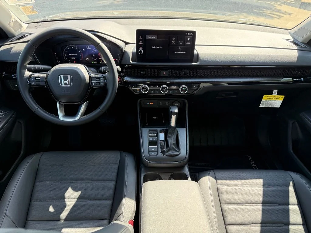 Certified Used 2026 Meteorite Gray Metallic Honda EX-L image 18