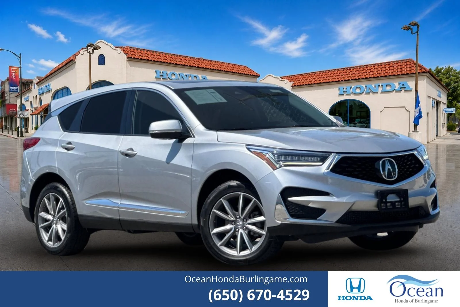 2019 Acura RDX