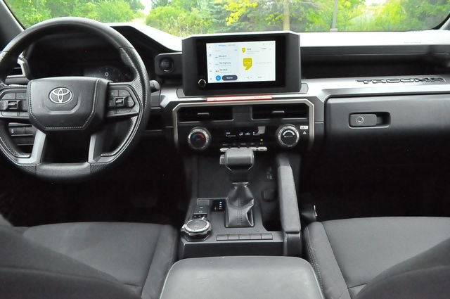 Used 2025 Black Toyota SR5 image 13