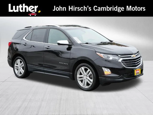 2019 Chevrolet Equinox