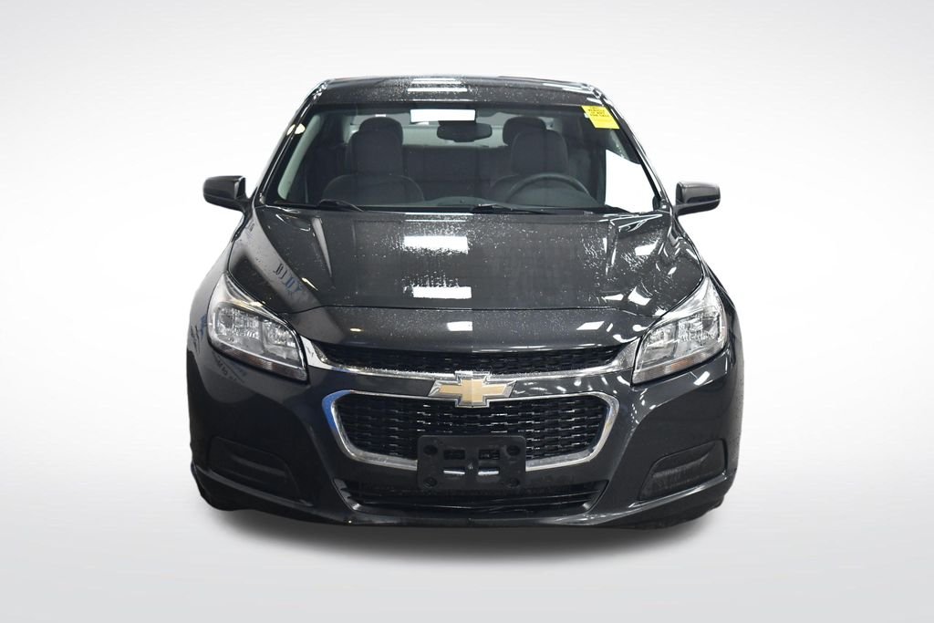 Used 2016 Chevrolet Malibu Limited 1LS with VIN 1G11B5SA2GU108942 for sale in Mentor, OH