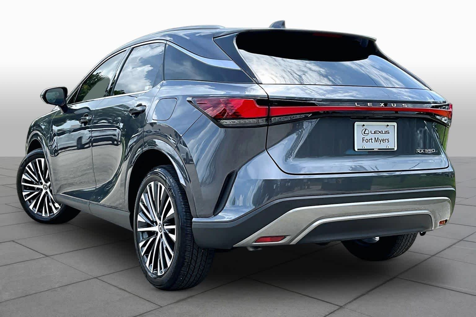 Used 2026 Cloudburst Gray Lexus Premium+ image 12