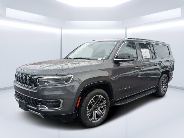 Certified Used 2024 Gray Jeep Series II image 7