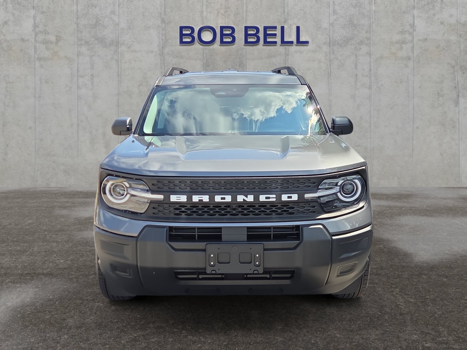 2026 Ford Bronco Sport Big Bend - Photo 8