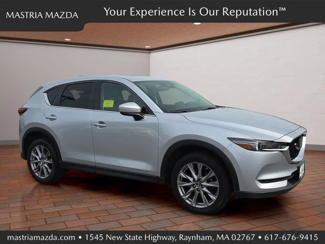 2021 Mazda CX-5 Grand Touring