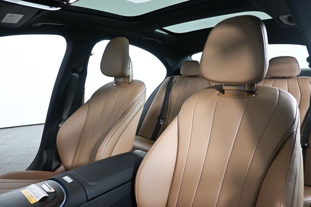 New 2026 Graphite Grey Metallic Mercedes-Benz E 350 image 5