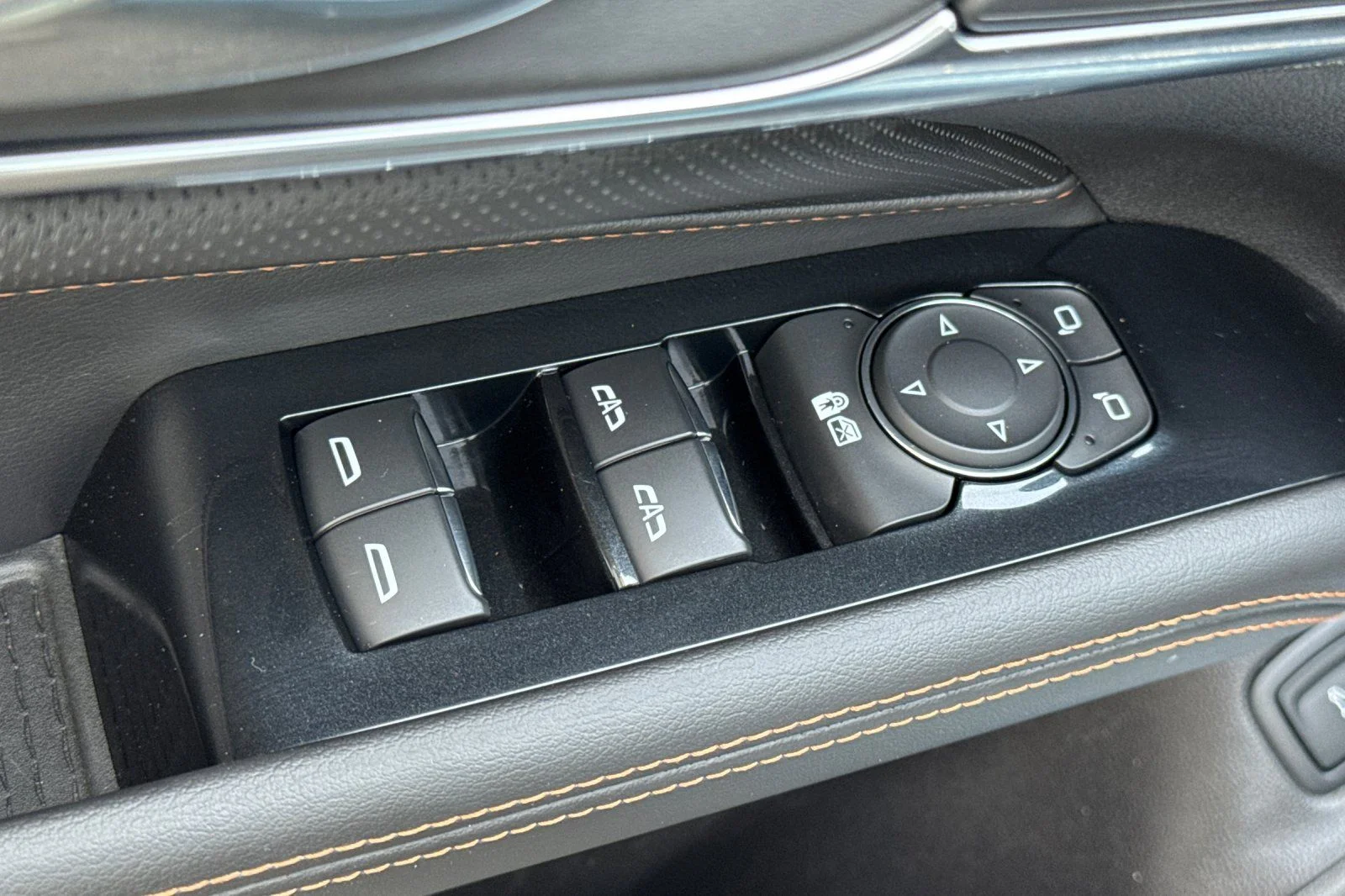 Certified Used 2024 Black Cadillac Sport image 12