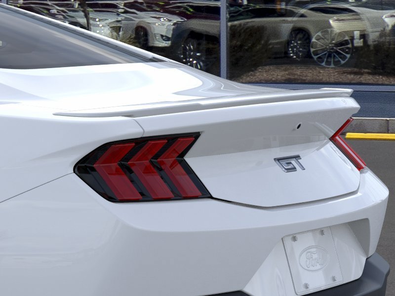 New 2026 Oxford White Ford GT Premium image 22