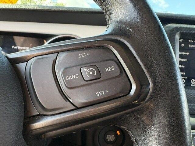 Used 2021 Sting-Gray Clearcoat Jeep Islander image 13
