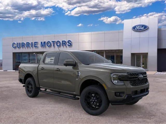 New 2026 Marsh Gray Ford Lariat image 7