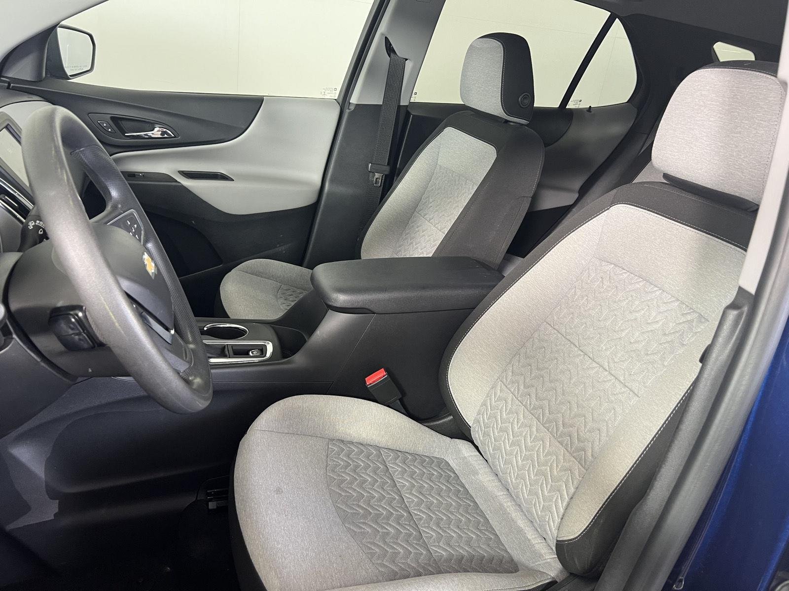 Used 2023 Blue Glow Metallic Chevrolet LS image 13