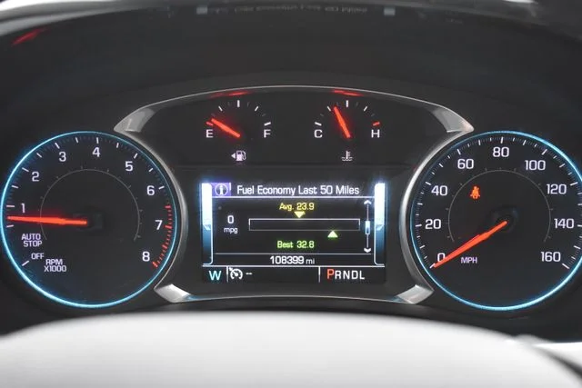 Used 2018 Black Chevrolet Premier image 27