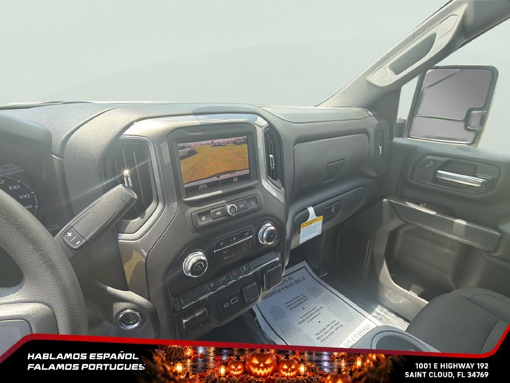 2026 GMC Sierra 2500HD Pro - Photo 23