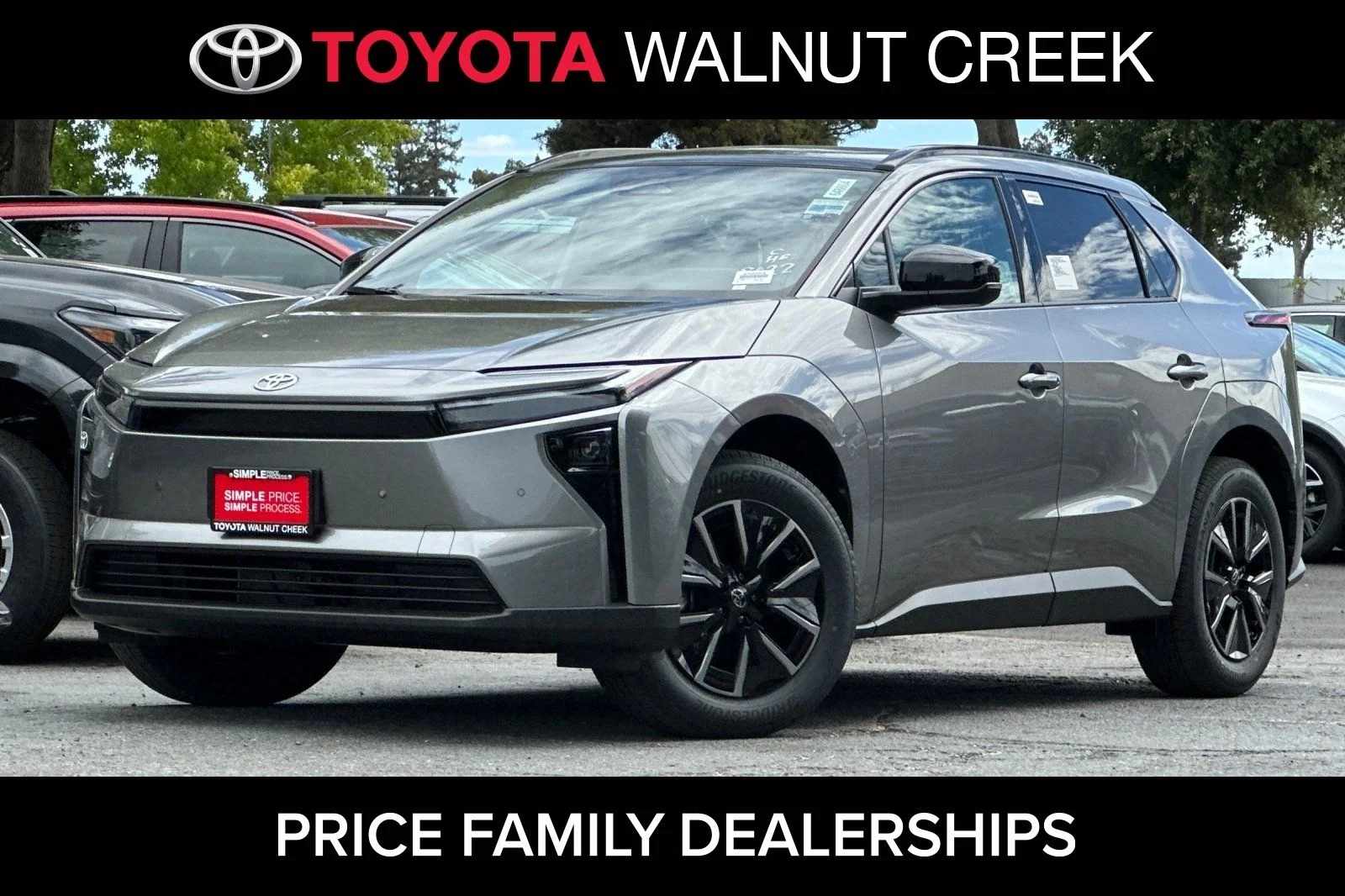 New 2026  Toyota XLE Plus image 1