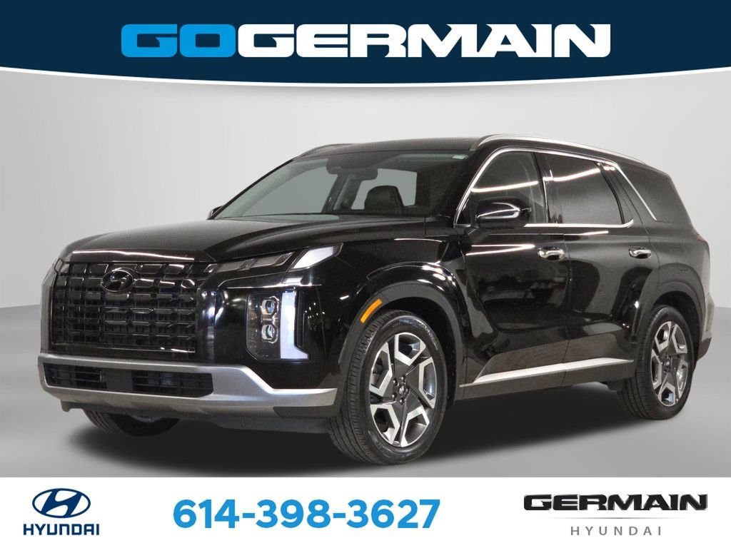 2023 Hyundai Palisade